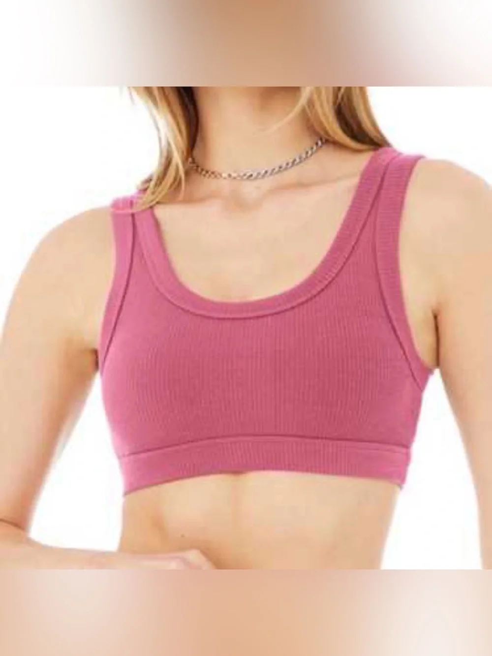 Alo Wellness Bra XS